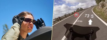 BMW ha creado las primeras gafas inteligentes para moto. Están muy bien pensadas para ser prácticas 