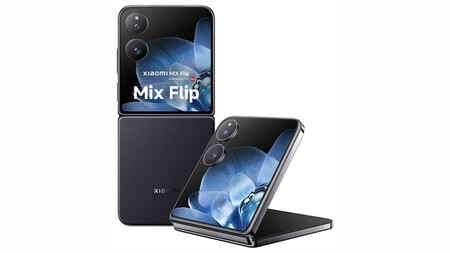 Xiaomi Mix Flip