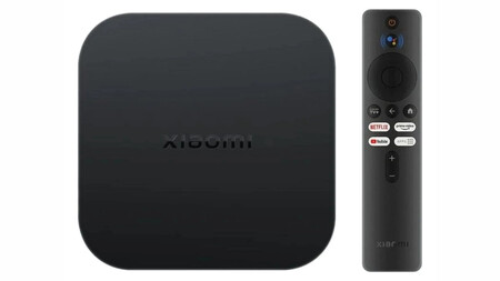 Xiaomi Tv Box