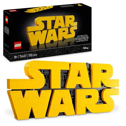 LEGO logo de Star Wars