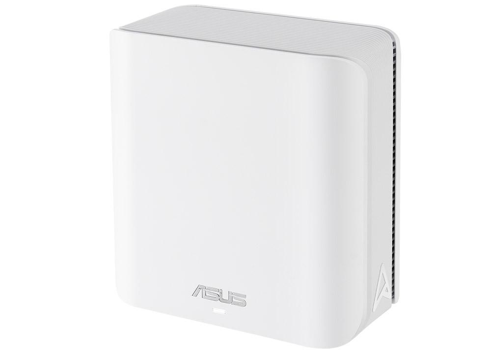 Frontal del router AiMesh ASUS ZenWiFi BD4