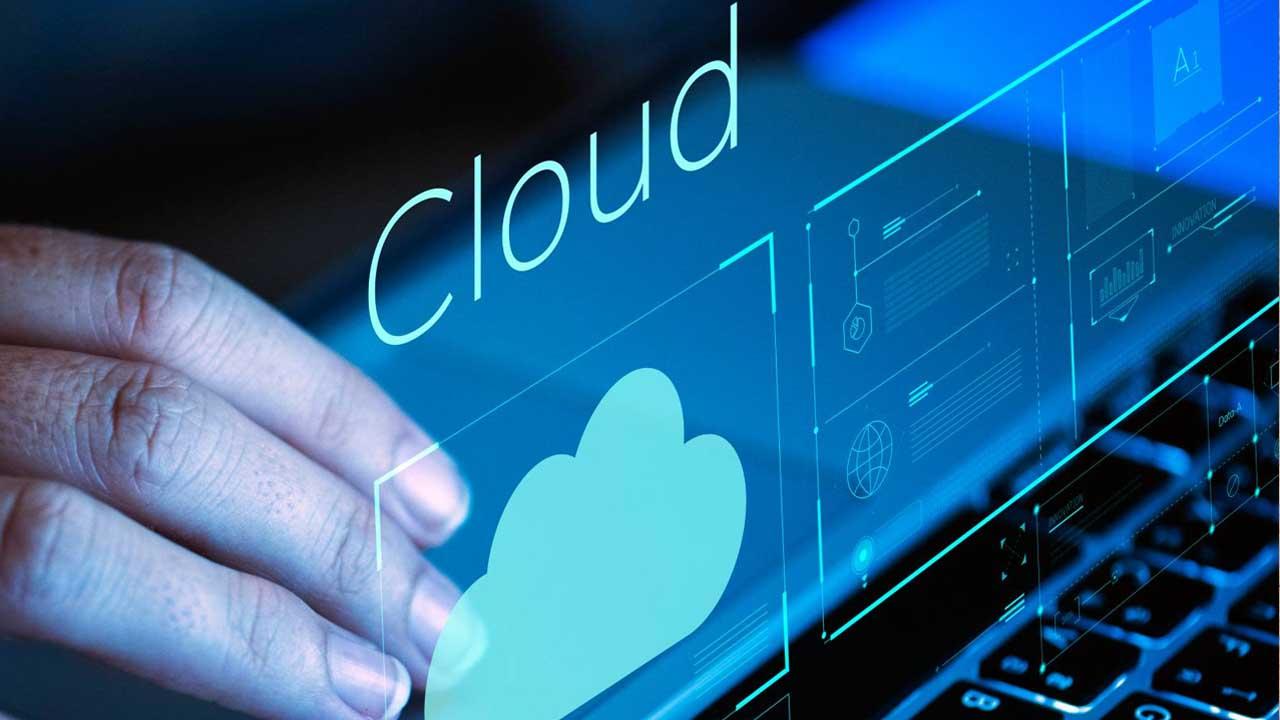 Consumo de energía de la nube privada