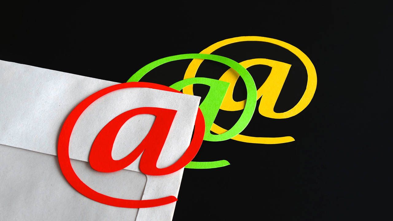 Tener diferentes cuentas en un mismo e-mail